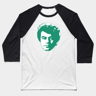 Johnny mathis ||| 70s retro Baseball T-Shirt